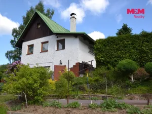 Prodej rodinného domu, Olešnice v Orlických horách, 72 m2