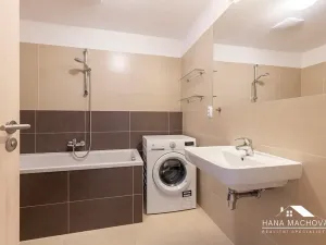 Pronájem bytu 1+kk, Brno, Kigginsova, 37 m2