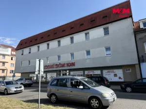 Pronájem bytu 1+1, Strakonice - Strakonice II, Holečkova, 37 m2