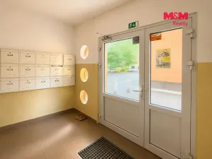 Pronájem bytu 2+1, Karlovy Vary, Poštovní, 54 m2