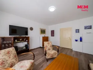 Prodej rodinného domu, Šternberk, Na Valech, 143 m2