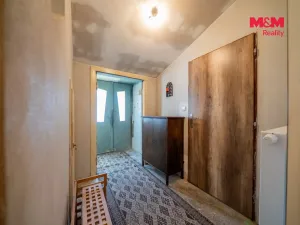 Prodej rodinného domu, Šternberk, Na Valech, 143 m2