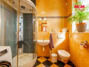 Prodej rodinného domu, Praha - Šeberov, Vlasty Hilské, 121 m2