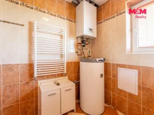 Prodej rodinného domu, Praha - Šeberov, Vlasty Hilské, 121 m2