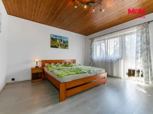 Prodej rodinného domu, Praha - Újezd nad Lesy, Svojšická, 230 m2