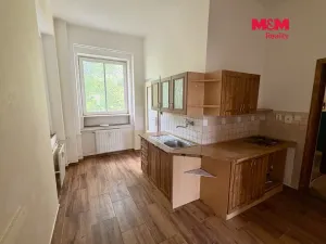Pronájem bytu 1+1, Ústí nad Labem - Střekov, Žukovova, 44 m2