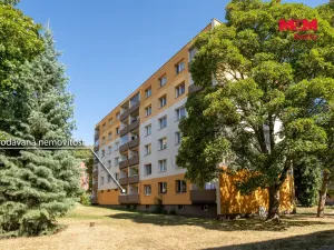 Prodej bytu 2+1, Chlumec, 64 m2