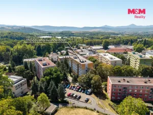 Prodej bytu 2+1, Chlumec, 64 m2