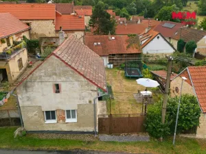 Prodej chalupy, Třeboc, 57 m2