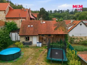 Prodej chalupy, Třeboc, 57 m2