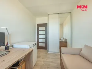 Prodej bytu 4+1, Kladno, Mládežnická, 86 m2