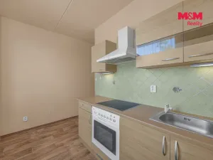 Prodej bytu 2+1, Vrchlabí, Dukelská, 55 m2