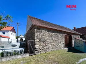 Prodej chalupy, Nezamyslice, 98 m2