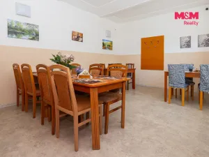 Prodej ubytování, Brandýs nad Orlicí, Husova, 340 m2