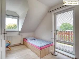 Prodej rodinného domu, Zvole, 145 m2