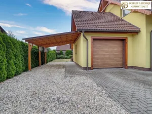 Prodej rodinného domu, Zvole, 145 m2