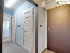 Prodej bytu 3+1, Česká Ves, Haškova, 64 m2