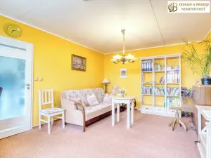 Prodej bytu 3+1, Česká Ves, Haškova, 64 m2