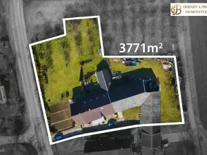 Prodej zemědělské usedlosti, Libina, 200 m2