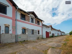 Prodej zemědělské usedlosti, Vlasatice, 5889 m2