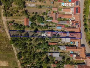 Prodej rodinného domu, Boršice u Blatnice, 240 m2