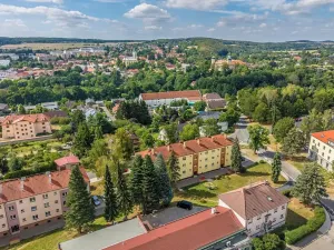 Pronájem bytu 2+1, Mníšek pod Brdy, Lhotecká, 48 m2