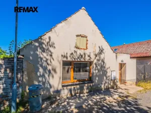 Prodej rodinného domu, Slaný, 57 m2