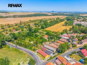 Prodej rodinného domu, Slaný, 57 m2