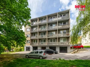 Pronájem bytu 2+1, Znojmo, Janáčkova, 49 m2