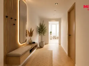 Prodej bytu 2+kk, Praha, Smržových, 56 m2