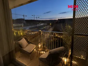 Prodej bytu 2+kk, Praha, Smržových, 56 m2