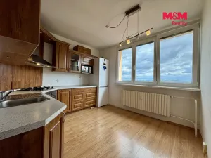 Pronájem bytu 3+1, Kopřivnice, Polní, 70 m2
