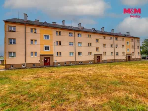 Prodej bytu 2+1, Ostrov, Jáchymovská, 56 m2