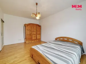 Prodej bytu 2+1, Kynšperk nad Ohří, náměstí SNP, 51 m2