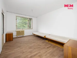Prodej bytu 2+1, Lázně Bohdaneč, Na Lužci, 60 m2