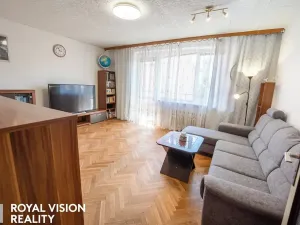 Prodej bytu 3+1, Brno, Vídeňská, 76 m2