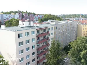 Prodej bytu 3+1, Brno, Vídeňská, 76 m2