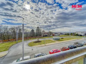 Pronájem bytu 1+kk, Plzeň - Severní Předměstí, Vrbovecká, 44 m2