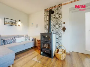 Prodej chalupy, Kramolín, 71 m2
