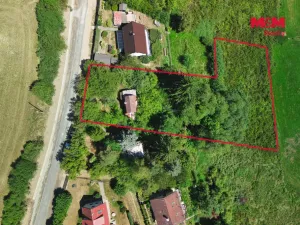 Prodej chaty, Čisovice - Bojov, 35 m2