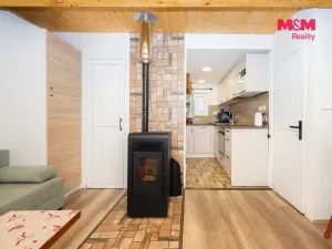 Prodej chaty, Orlické Podhůří - Dobrá Voda, 45 m2