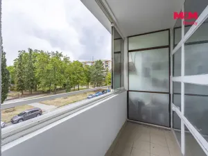 Prodej bytu 3+1, Hradec Králové - Slezské Předměstí, Severní, 57 m2