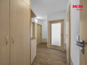 Prodej bytu 3+1, Hradec Králové - Slezské Předměstí, Severní, 57 m2