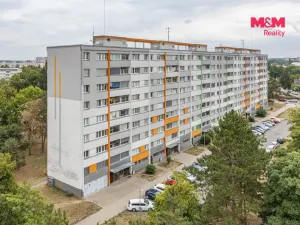 Prodej bytu 3+1, Hradec Králové - Slezské Předměstí, Severní, 57 m2