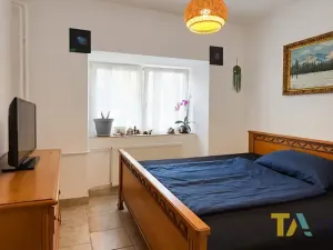 Prodej vícegeneračního domu, Zahořany, 200 m2