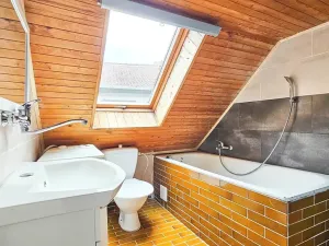 Prodej rodinného domu, Stříbrná Skalice, Pražská, 120 m2
