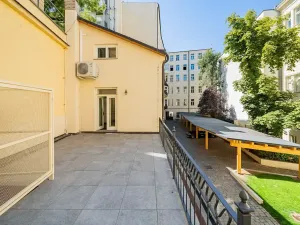 Pronájem bytu 4+kk, Praha - Nové Město, Václavské náměstí, 88 m2