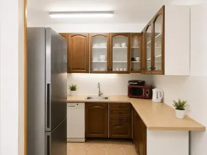 Pronájem bytu 4+kk, Praha - Krč, Pod višňovkou, 89 m2