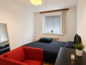 Pronájem bytu 4+kk, Praha - Krč, Pod višňovkou, 89 m2