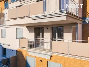 Pronájem bytu 1+kk, Pardubice, U Sportovní školy, 44 m2